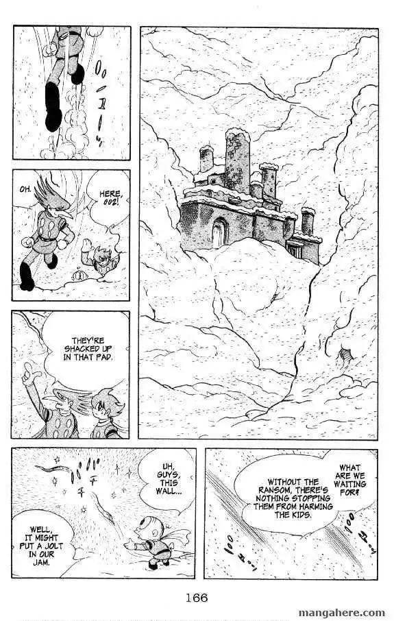 Cyborg 009 Chapter 16 16